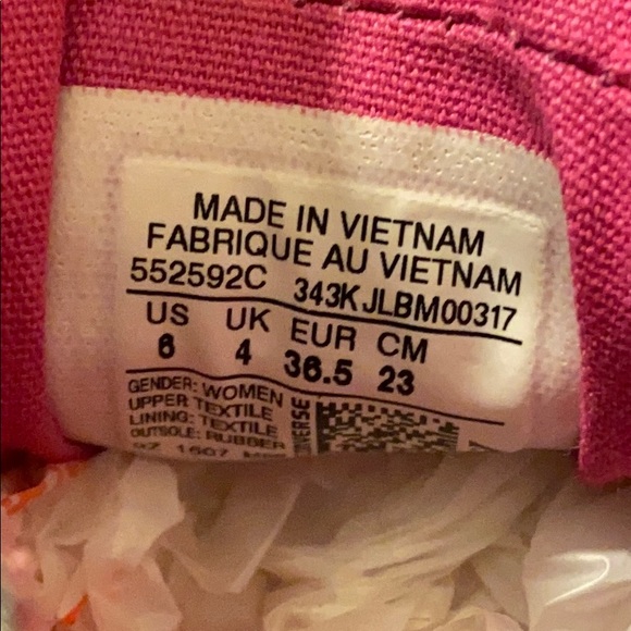 Converse ALL STAR sneakers - Picture 8 of 8